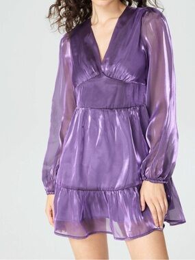 knee length dresses for ladies Lynette Buckle Mini Dress main image 0